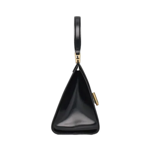Logo Shoulder Bag