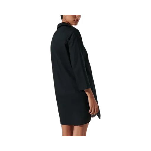 Karl Dna Cotton Beach Dress