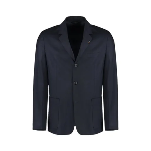 Long Sleeved Suit Jacket