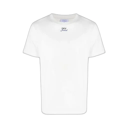 Jeddah Logo-Print Cotton T-Shirt