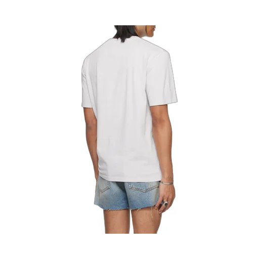Maison Margiela Short-Sleeved Crewneck T-Shirt