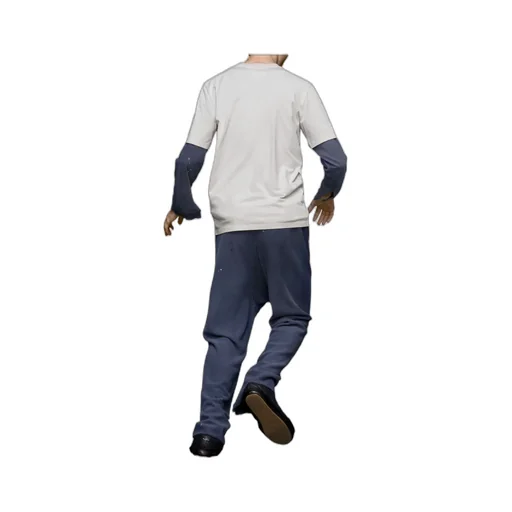 Maison Margiela Short-Sleeved Crewneck T-Shirt