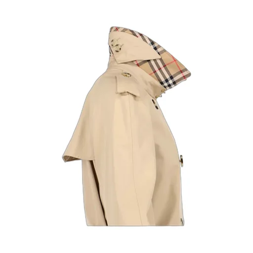 Burberry Heritage Waterloo Double-Breasted Trench Coat