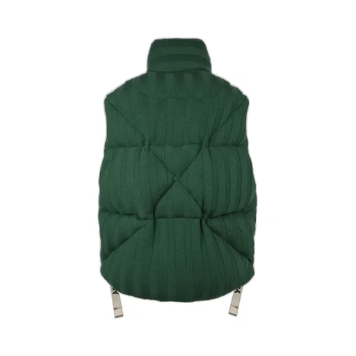 Khrisjoy Puff Knitted Padded Vest