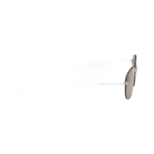 Montblanc Oval Frame Sunglasses