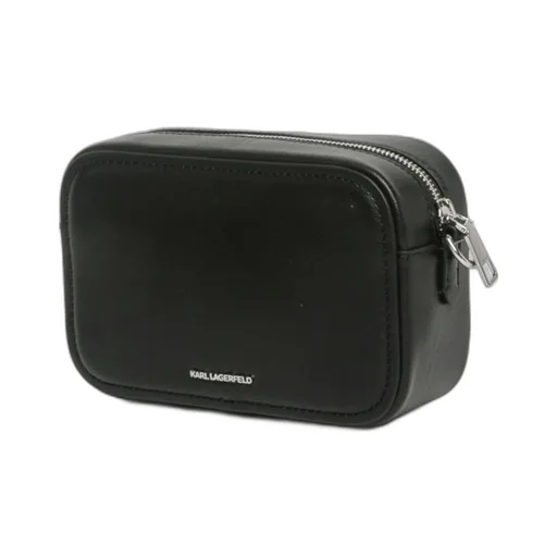 K/Ikonik 2.0 Leather Crossbody Bag