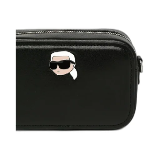 K/Ikonik 2.0 Leather Crossbody Bag