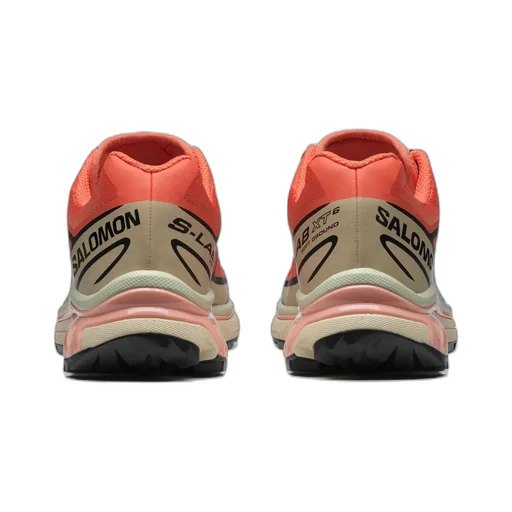 Salomon Xt-6 Logo Printed Sneakers