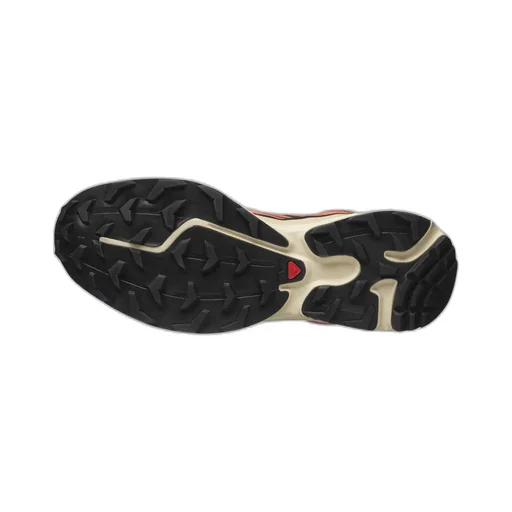 Salomon Xt-6 Logo Printed Sneakers