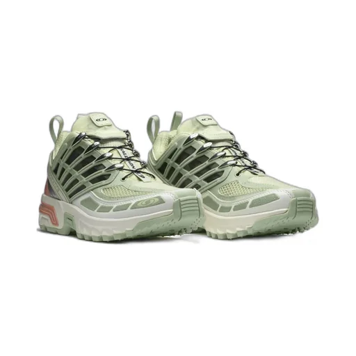 Laced Sneakers