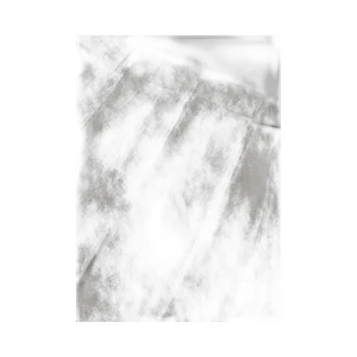 Carmy Rib Detail Cashmere Casual Pants