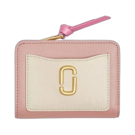 Marc Jacobs The Utility Snapshot Mini Compact Wallet