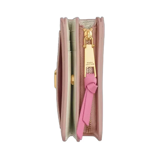 Marc Jacobs The Utility Snapshot Mini Compact Wallet