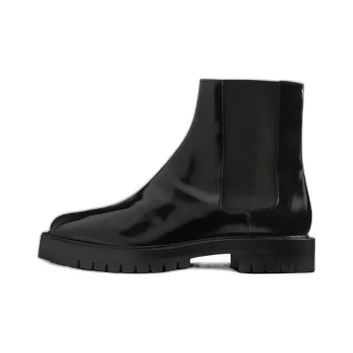 Maison Margiela Tabi Slip-On Chelsea Boots