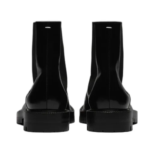Maison Margiela Tabi Slip-On Chelsea Boots