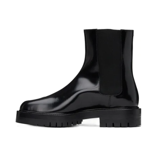 Maison Margiela Tabi Slip-On Chelsea Boots
