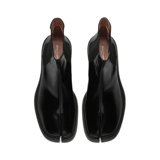 Maison Margiela Tabi Slip-On Chelsea Boots