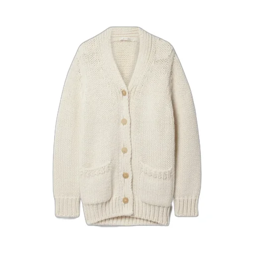 Evesham Wool Cardigan Sweater