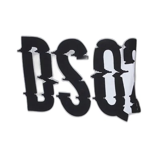 Dsquared2 Logo-Printed Crewneck T-Shirt