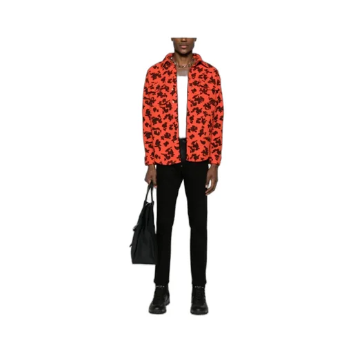 Dsquared2 Skater Straight Leg Slim-Cut Jeans