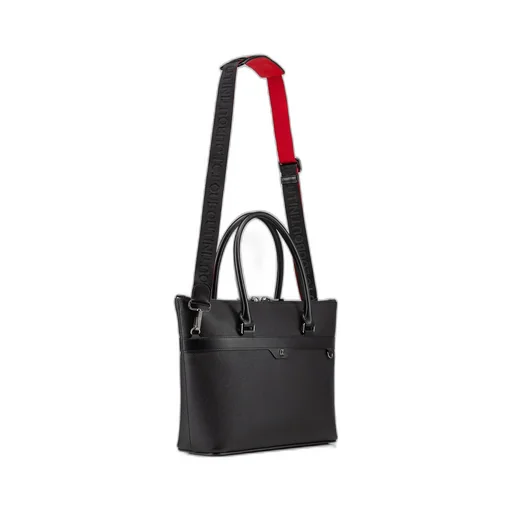 Christian Louboutin Logo Detailed Tote Bag