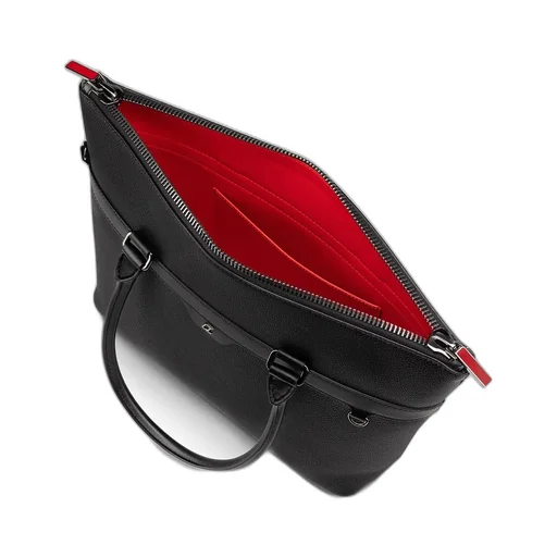 Christian Louboutin Logo Detailed Tote Bag