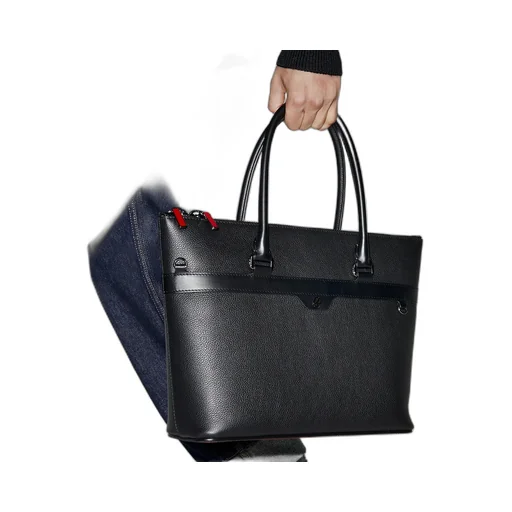 Christian Louboutin Logo Detailed Tote Bag