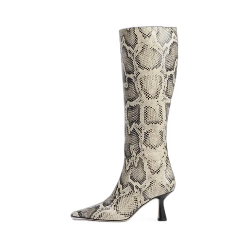 Aeyde Esme Chic Knee-High Boots