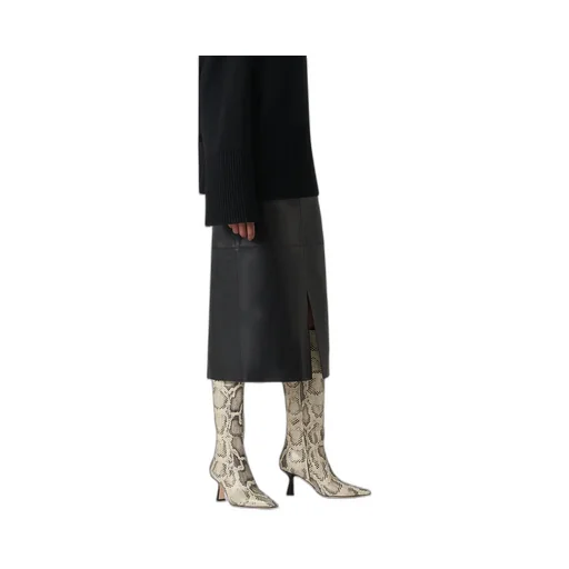 Aeyde Esme Chic Knee-High Boots