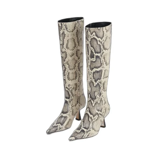 Aeyde Esme Chic Knee-High Boots