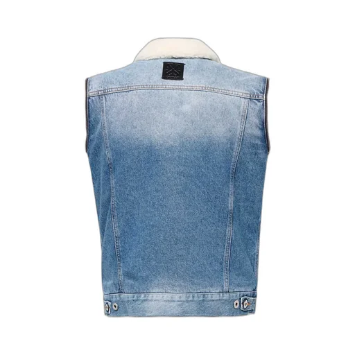 Denim Vest