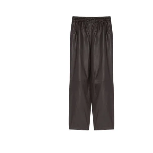 Drawstring Casual Trousers