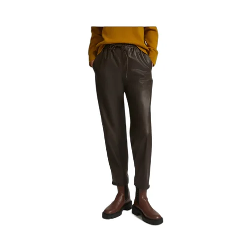 Drawstring Casual Trousers