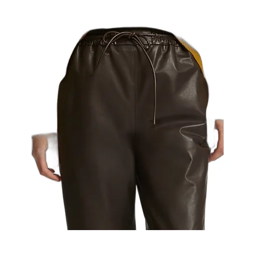 Drawstring Casual Trousers