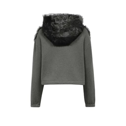 Long-Sleeved Casual Jacket
