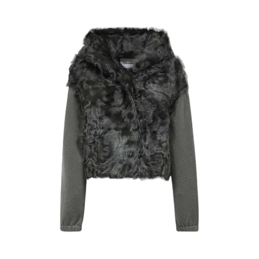 Long-Sleeved Casual Jacket