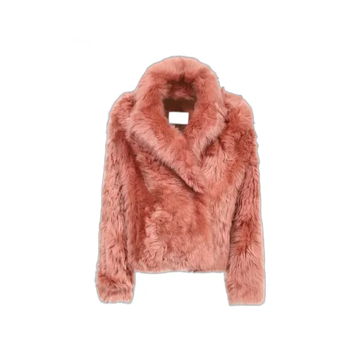 Long-Sleeved Casual Jacket