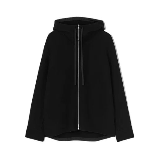 Hooded Blouson