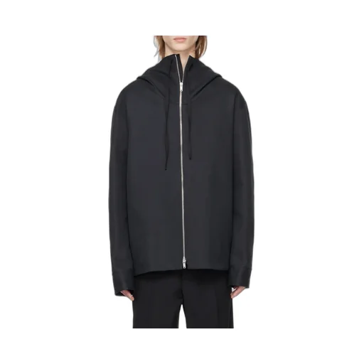 Hooded Blouson