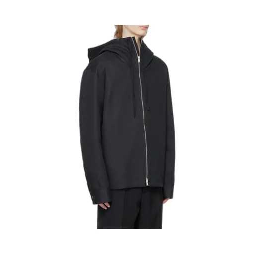 Hooded Blouson