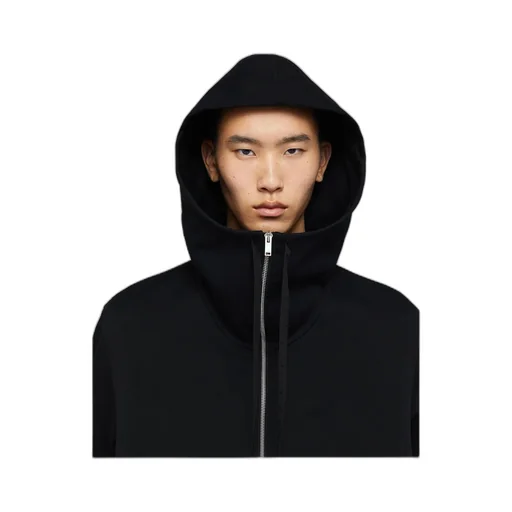Hooded Blouson