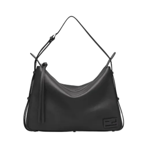 Fendi Simply Fendi Large Shoulder Bag