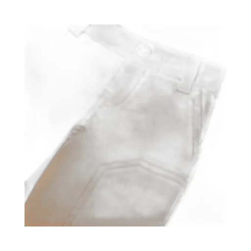 Fendi Kids Logo Patch Pants