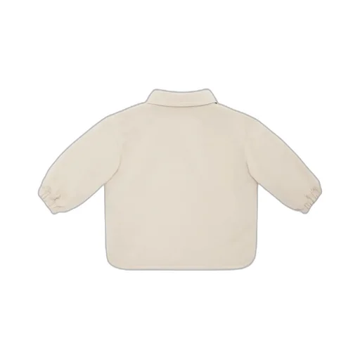 Fendi Kids Fendi Roma Embroidered Reversible Shirt Jacket