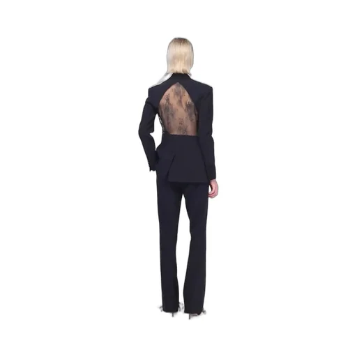 Pinko Technical Crepe Trousers