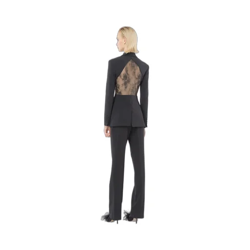 Pinko Technical Crepe Trousers