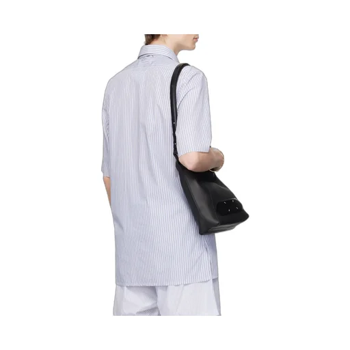 Maison Margiela Striped Buttoned Shirt