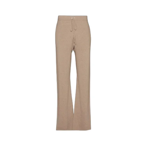 Maison Margiela Drawstring Knitted Trousers