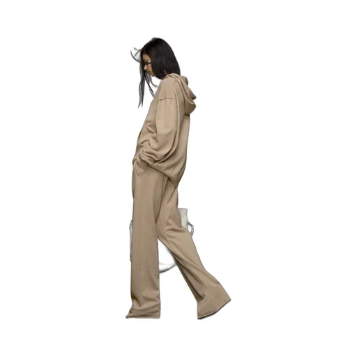 Maison Margiela Drawstring Knitted Trousers