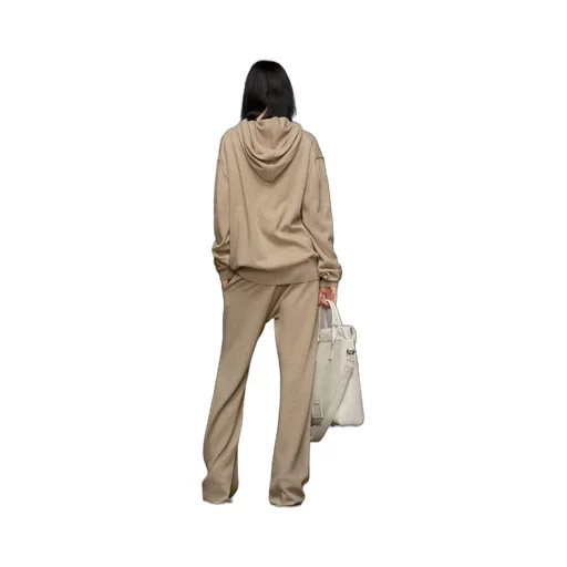Maison Margiela Drawstring Knitted Trousers